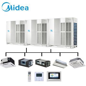 Midea Best Technology Ultra-Silent Vrf Air Conditioner with CCC Certification